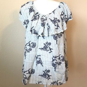 Knox Rose Blouse